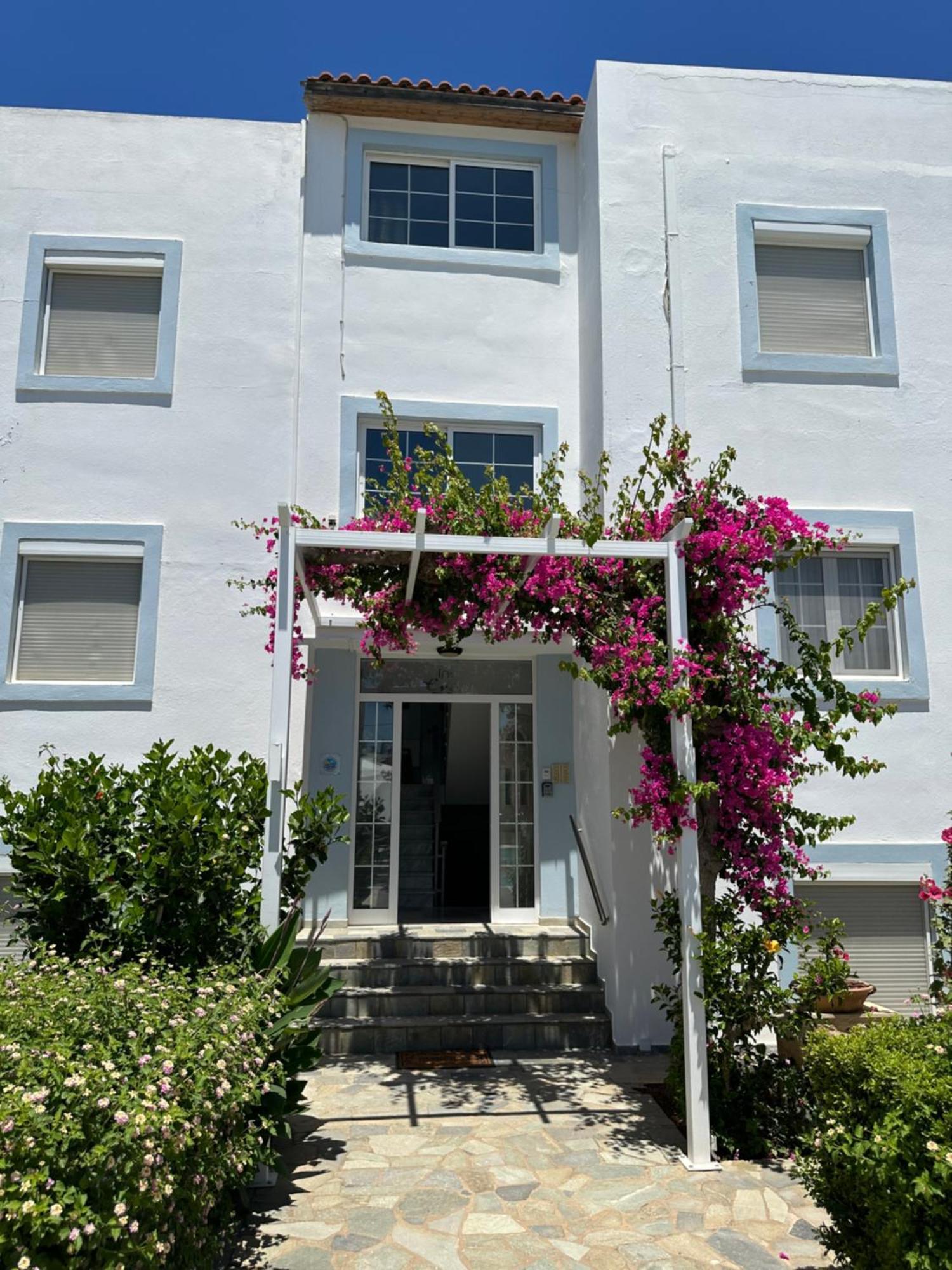 Evdokia Suites Gouves Dış mekan fotoğraf