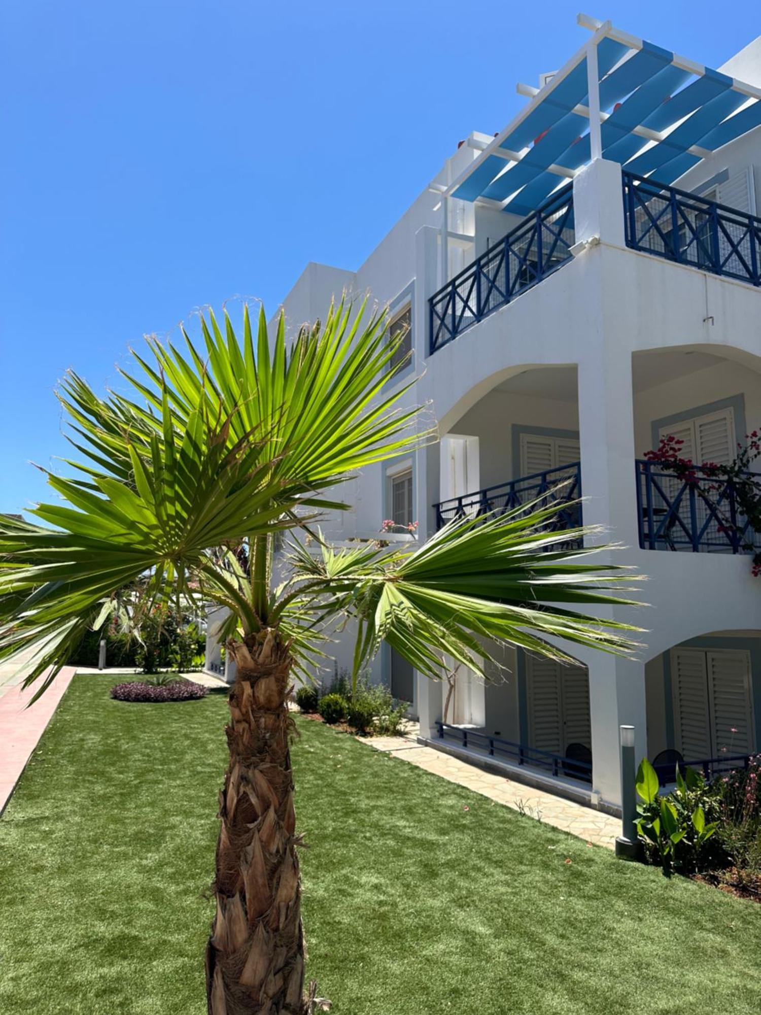 Evdokia Suites Gouves Dış mekan fotoğraf