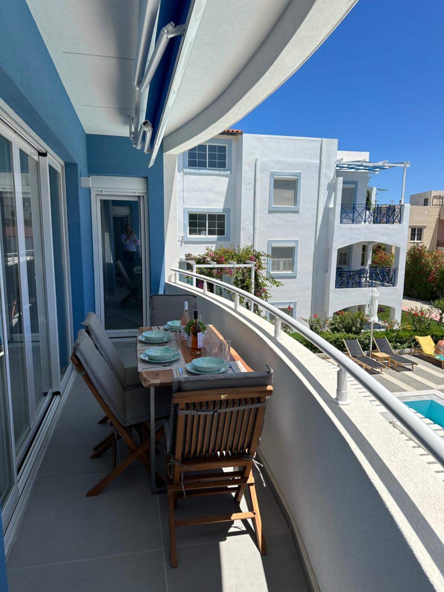 Evdokia Suites Gouves Dış mekan fotoğraf