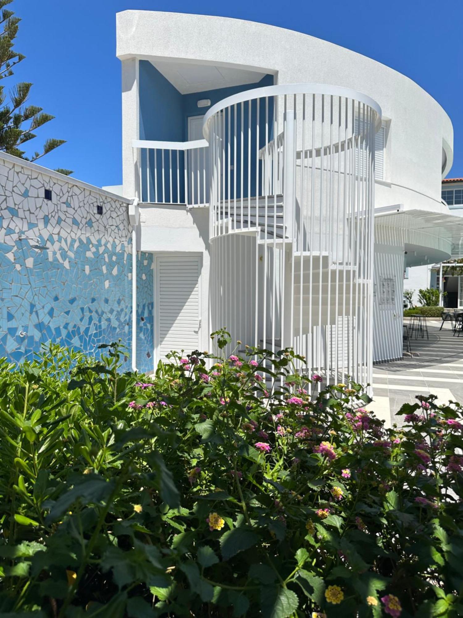 Evdokia Suites Gouves Dış mekan fotoğraf
