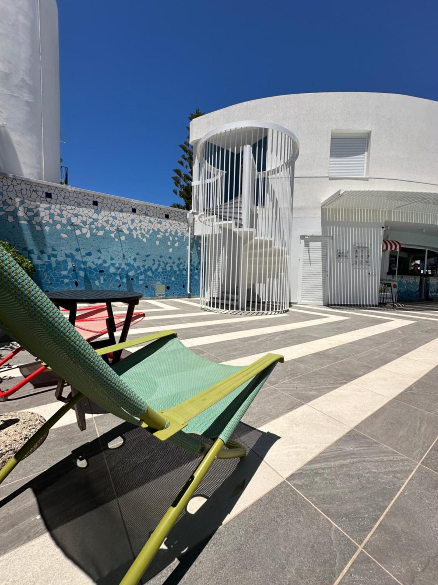 Evdokia Suites Gouves Dış mekan fotoğraf
