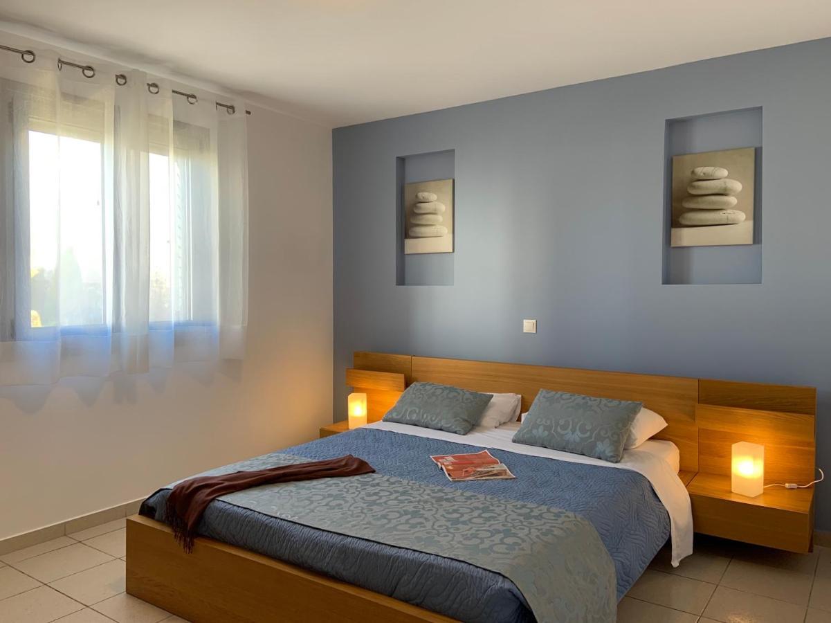 Evdokia Suites Gouves Dış mekan fotoğraf
