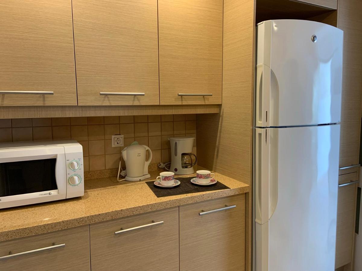 Evdokia Suites Gouves Dış mekan fotoğraf